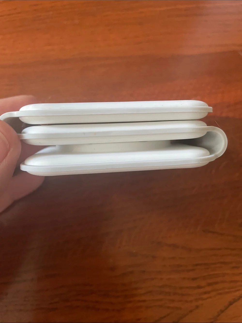 Ucomx 3-in-1 Wireless Charging Station - White
